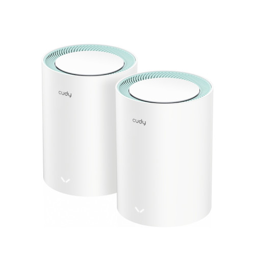 Wi-Fi Mesh sistema Cudy M1300 (2 vnt.)