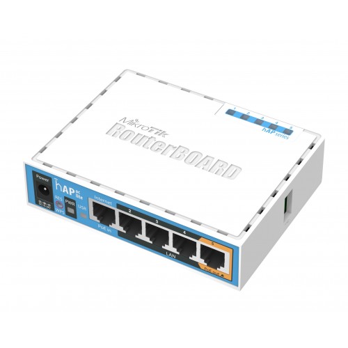Prieigos taškas Mikrotik RB952Ui-5ac2nD