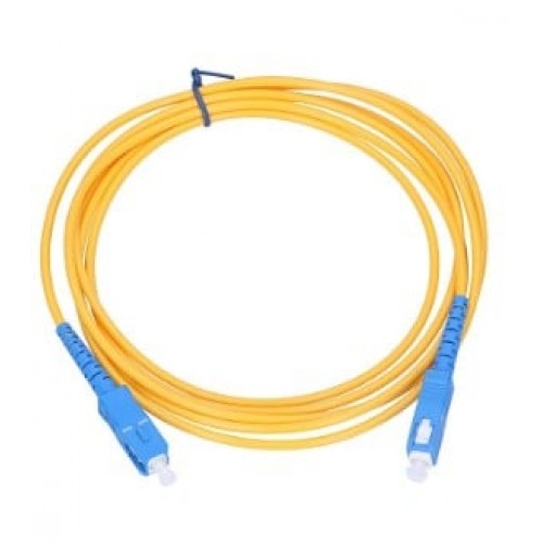 Optinis laidas SC/UPC–SC/UPC SM (1m, simplex, OS1/OS2, G657A1, 9/125µm, LSZH) Optinis laidas SC/UPC–SC/UPC SM (1m, simplex, OS1/OS2, G657A1, 9/125µm, LSZH)