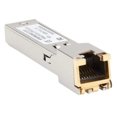 Optinis keitiklis CUDY SM220 SFP į RJ45 (10/100/1000 Mbps, optika į LAN)
