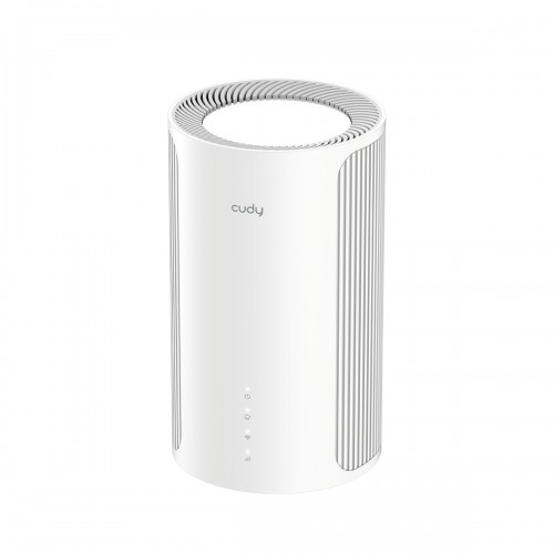 Maršrutizatorius 3 prievadų Cudy P4 (AX3000, WiFi 6, NanoSIM)