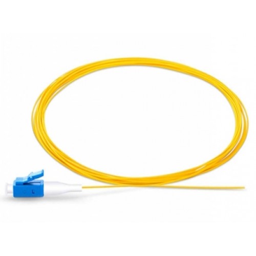 Optinis pigteilas LC/UPC SM (1m, OS1/OS2) Optinis pigteilas LC/UPC SM (1m, OS1/OS2)