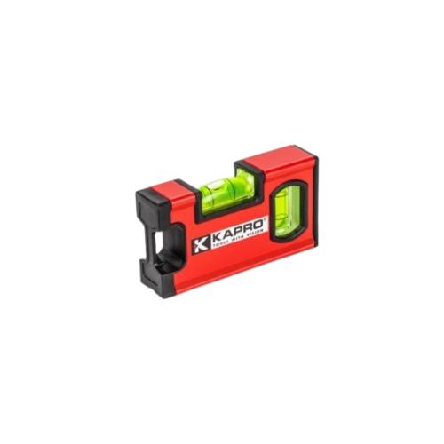 Gulsčiukas KAPRO Twin Mini 10 cm (su magnetu ir kabliuku) Gulsčiukas KAPRO Twin Mini 10 cm (su magnetu ir kabliuku)