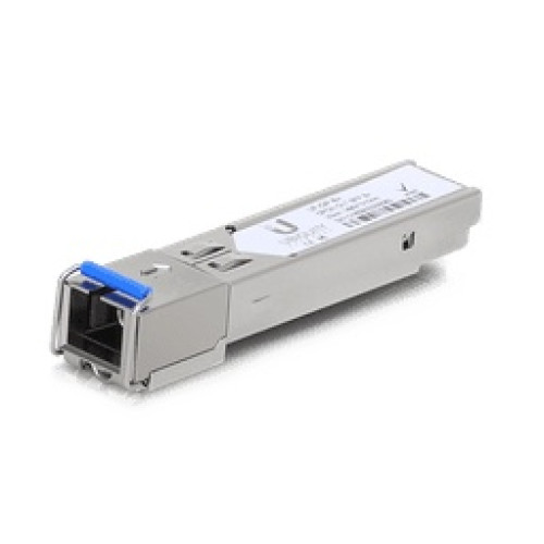 Optinis SFP keitiklis Ubiquiti UF-GP-B+ (1xSC/UPC, TX 1490 nm, RX 1310 nm, 2.5G/1.25G)