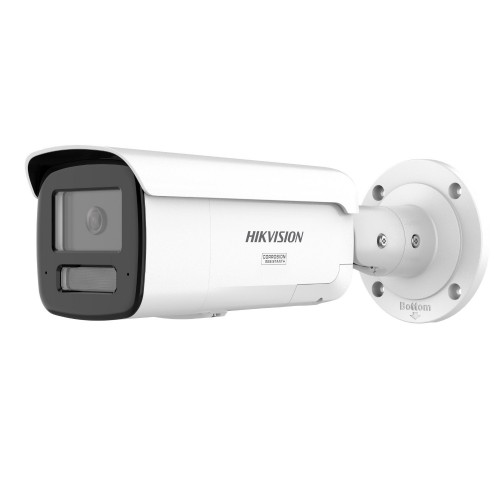 Hikvision Bullet DS-2CD2T47G3-LIS2UY/SL 2.8mm (balta, 4MP, ColorVu 3.0, AcuSense, IR+LED 60 m) Hikvision Bullet DS-2CD2T47G3-LIS2UY/SL 2.8mm (balta, 4MP, ColorVu 3.0, AcuSense, IR+LED 60 m)