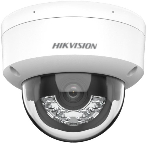Hikvision Dome DS-2CD2143G2-LIS2U 2.8mm (4MP, AcuSense, IR+LED 30 m.)