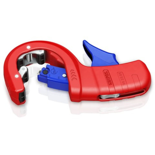 Plastikinių vamzdžių spaudimo įrankis Knipex 90 23 01 BK Plastikinių vamzdžių spaudimo įrankis Knipex 90 23 01 BK