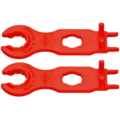 Įrankių komplektas Knipex 97 49 66 2 (saulės modulių MC4 jungtims) Įrankių komplektas Knipex 97 49 66 2 (saulės modulių MC4 jungtims)