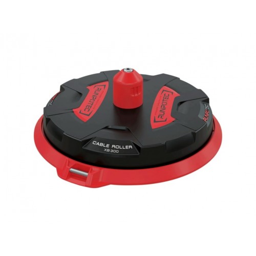 Kabelių vyniojimo įrenginys X-BOARD Runpotec XB300 10137 (Ø300mm, apkrova iki 300kg) Kabelių vyniojimo įrenginys X-BOARD Runpotec XB300 10137 (Ø300mm, apkrova iki 300kg)
