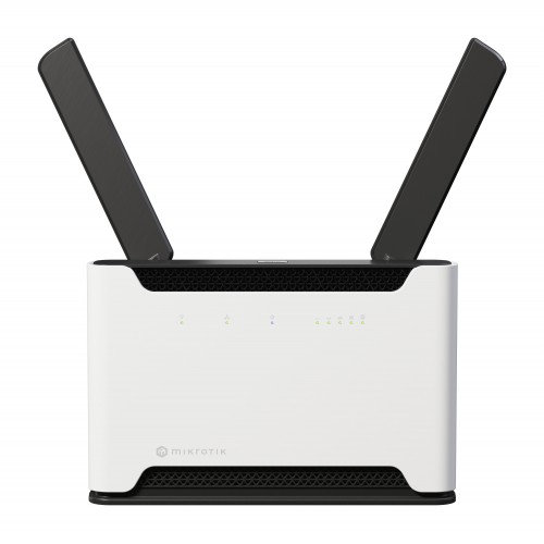Maršrutizatorius 4 prievadų MikroTik Chateau LTE6 ax S53UG5HaxD2HaxD-TCFG621-EA