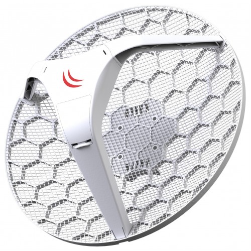 Antenų komplektas MikroTik LHG 5 CPE RBLHG5KIT 3-pack Antenų komplektas MikroTik LHG 5 CPE RBLHG5KIT 3-pack