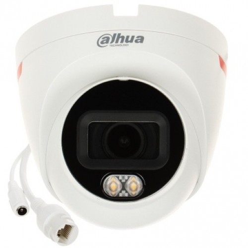 Dome kamera Dahua IPC-HDW2449T-S-LED-0280B-PRO F2.8 (4MP, 112°, IR+LED 30m, IP67, IK10) Dome kamera Dahua IPC-HDW2449T-S-LED-0280B-PRO F2.8 (4MP, 112°, IR+LED 30m, IP67, IK10)