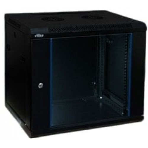 Komutacinė spinta 19'' pakabinama 12U 600x600x635mm (juoda, nesurinkta, IP20) ASP2-6612 Komutacinė spinta 19'' pakabinama 12U 600x600x635mm (juoda, nesurinkta, IP20) ASP2-6612