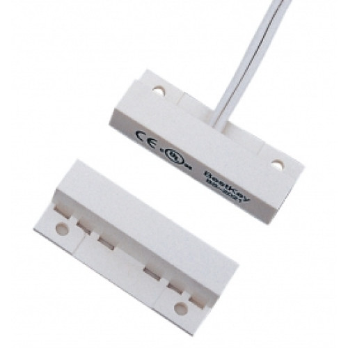 Magnetiniai kontaktai Sentek BS-2021WH (lipnūs, 33x13mm)