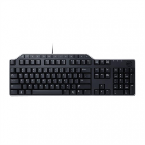580-17667 Dell | Keyboard | KB522 | Multimedia | Wired | EN | Black | USB 2.0 | Numeric keypad 580-17667 Dell | Keyboard | KB522 | Multimedia | Wired | EN | Black | USB 2.0 | Numeric keypad