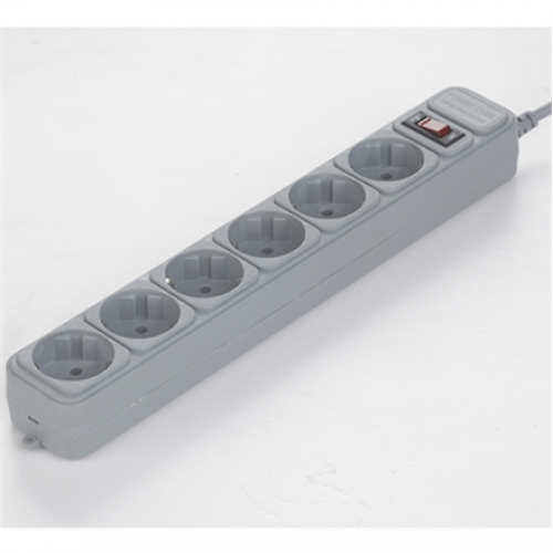SPG6-B-6C SPG6-B-6C | Sockets quantity 6 | Surge protector