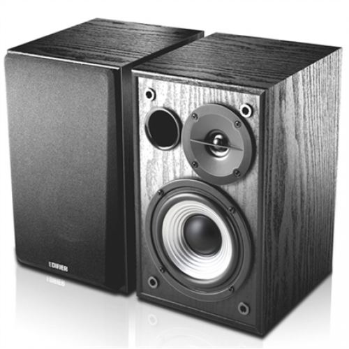 R980T Edifier | R980T | Black | 24 W