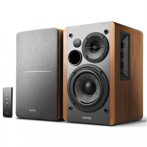 R1280T brown Edifier | Studio 1280T | Grey/Wood | 6 Ω | 42 W R1280T brown Edifier | Studio 1280T | Grey/Wood | 6 Ω | 42 W