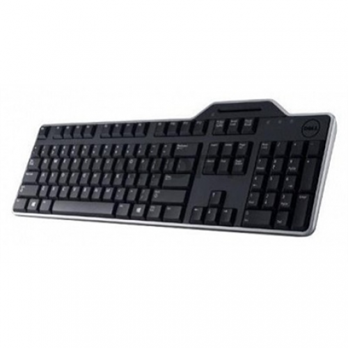580-18360 Dell | KB813 | Smartcard keyboard | Wired | Russian | Black