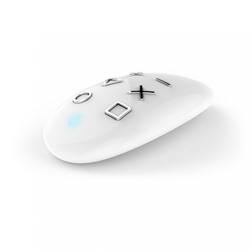 FGKF-601 ZW5 EU Fibaro | KeyFob | Z-Wave | White