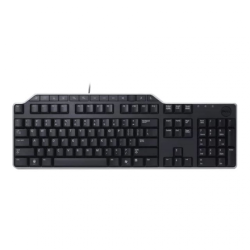 580-17683 Dell | Keyboard | KB522 | Multimedia | Wired | Russian | Black | USB 2.0 | Numeric keypad 580-17683 Dell | Keyboard | KB522 | Multimedia | Wired | Russian | Black | USB 2.0 | Numeric keypad