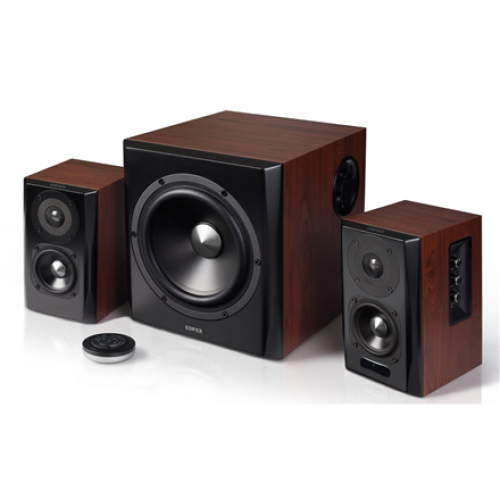 S350DB brown Edifier | S350DB | Bluetooth | Brown | 150 W