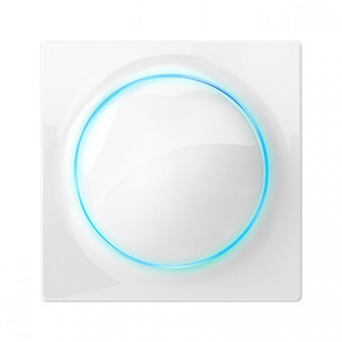 FGWDEU111 ZW5 EU Fibaro | Walli Dimmer | Z-Wave EU | White