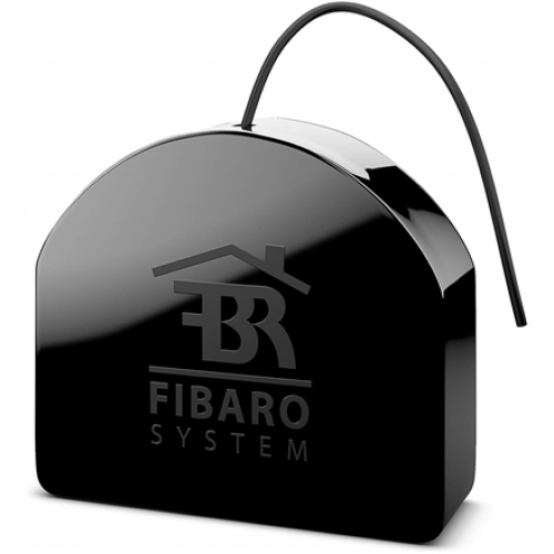 FGRGBW-442 ZW5 EU Fibaro | RGBW Controller | Z-Wave Plus | Black