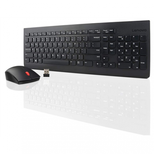 GX30N81776 Lenovo | Wireless Combo Keyboard & Mouse | 510 | Black | Keyboard and Mouse Combo | 2.4 GHz Wireless via Nano USB | Batteries included | English | Black