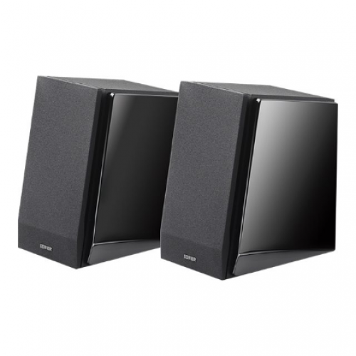 R1850DB Edifier | Subwoofer Supported Bookshelf Speakers | R1850DB | Bluetooth | Black | 6 Ω | 16 x 2; 19 x 2 W