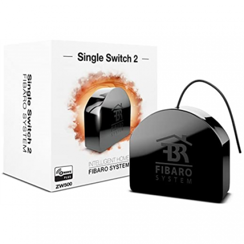 FGS-224 EU Fibaro | Double Smart Module, Z-Wave Plus EU