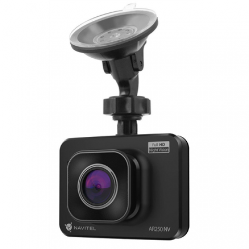 AR250 NV Navitel | Car Video Recorder | AR250 NV | 24 month(s) | No | Audio recorder | Movement detection technology | Micro-USB