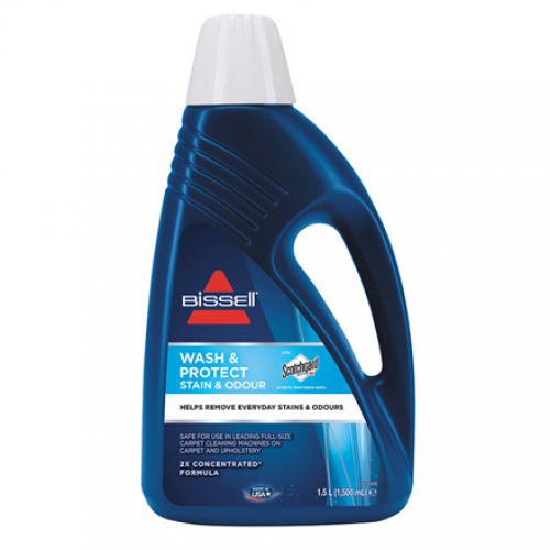 1086N Bissell | Wash and Protect - Stain and Odour Formula | 1500 ml | 1 pc(s) 1086N Bissell | Wash and Protect - Stain and Odour Formula | 1500 ml | 1 pc(s)