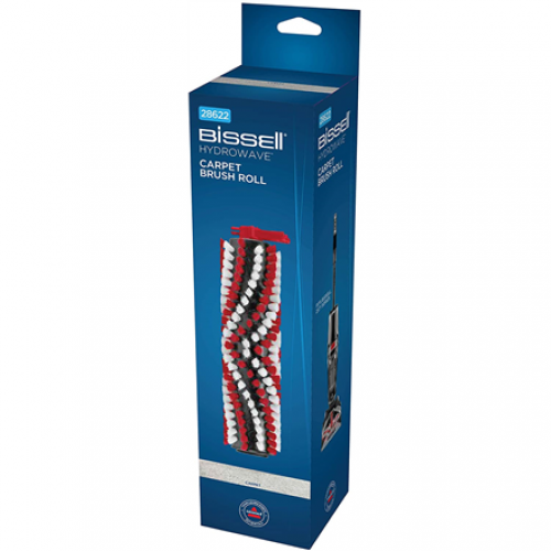 28622 Bissell | Hydrowave carpet brush roll | Black/White/red