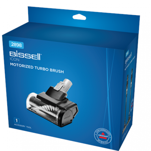 2898 Bissell | Icon Motorized Turbo Brush | No ml | 1 pc(s)