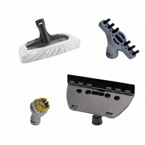 2392 Bissell | Accessory Pack PowerFresh SlimSteam | Grey
