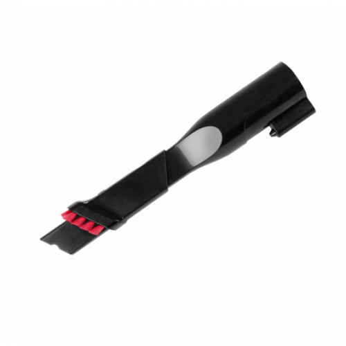 2366 Bissell | XL Sliding Crevice Tool with Brush (bag) | Titanium