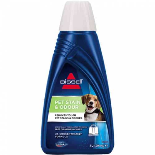 1085N Bissell | Pet Stain & Odour formula for spot cleaning | 1000 ml | 1 pc(s) 1085N Bissell | Pet Stain & Odour formula for spot cleaning | 1000 ml | 1 pc(s)