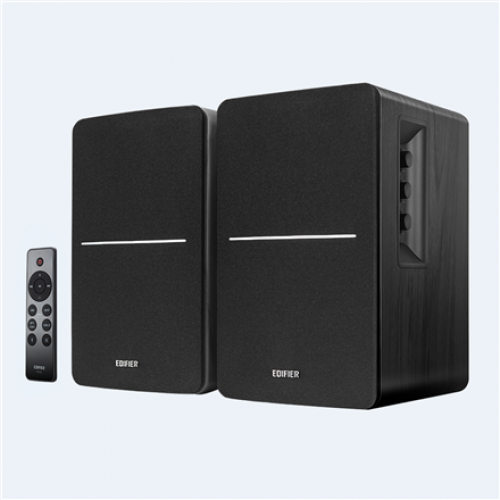R1280DBS Black Edifier | Powered Bluetooth Bookshelf Speakers | R1280DBS | Bluetooth | Wireless connection R1280DBS Black Edifier | Powered Bluetooth Bookshelf Speakers | R1280DBS | Bluetooth | Wireless connection