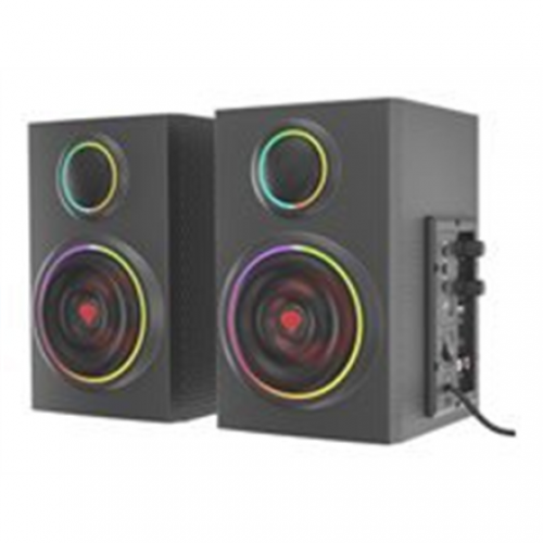 NCS-1716 Genesis | Computer speaker | Helium 300BT | 24 W | Bluetooth | Black