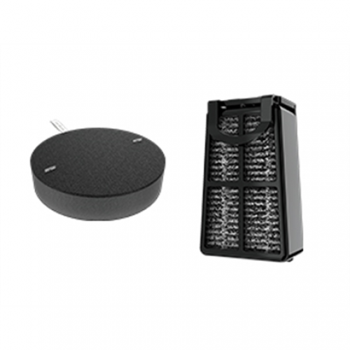 3092 Bissell | Multireach Active Washable Vacuum Filters, Stick Vacuum Accessories | No ml | 1 x Pre-Motor Filter; 1 x Post-Motor Filter pc(s) | Black
