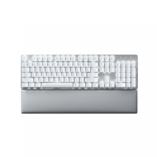 RZ03-04110100-R3M1 Razer | Mechanical Keyboard | Pro Type Ultra | Mechanical Gaming Keyboard | Wireless/Wired | US | White | Wireless connection