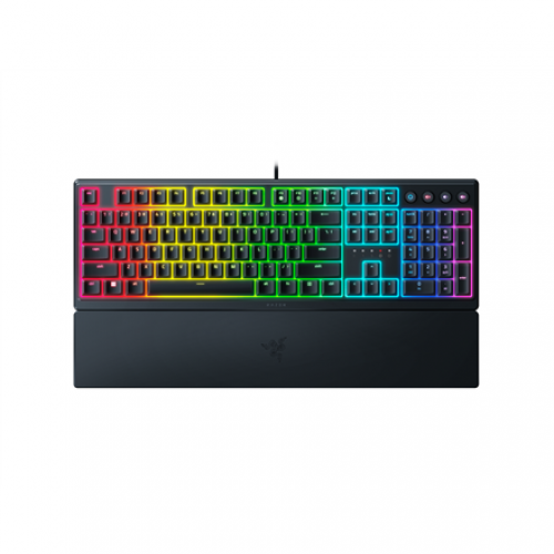 RZ03-04460600-R3N1 Razer | Gaming Keyboard | Ornata V3 | Gaming keyboard | Wired | RGB LED light | NORD | Black | Numeric keypad | Razer Mecha-Membrane RZ03-04460600-R3N1 Razer | Gaming Keyboard | Ornata V3 | Gaming keyboard | Wired | RGB LED light | NORD | Black | Numeric keypad | Razer Mecha-Membrane