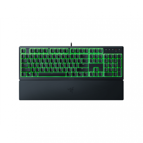 RZ03-04470600-R3N1 Razer | Gaming Keyboard | Ornata V3 X | Gaming keyboard | Wired | RGB LED light | NORD | Black | Numeric keypad | Silent Membrane