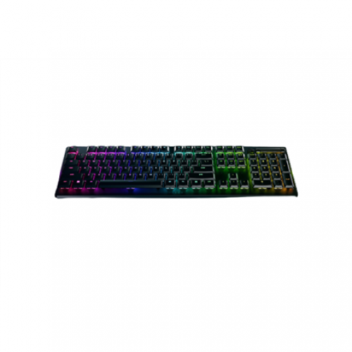 RZ03-04360600-R3N1 Razer | Gaming Keyboard | Deathstalker V2 Pro | Gaming Keyboard | Wireless | RGB LED light | NORD | Bluetooth | Black | Numeric keypad | Optical Switches (Linear) | Wireless connection
