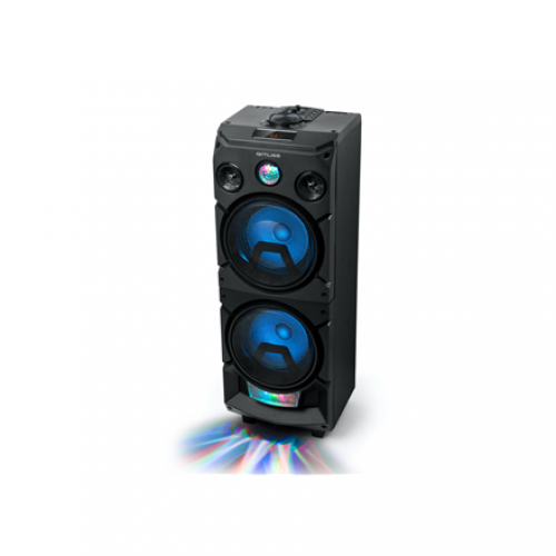 M-1935DJ Muse | Bluetooth Party Box Speaker | M-1935DJ | 400 W | Bluetooth | Portable | Wireless connection