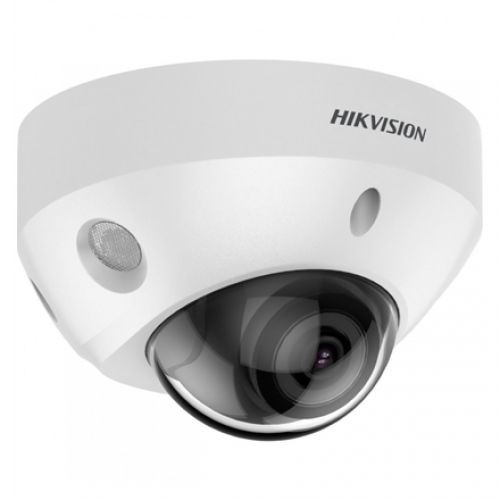 KIPDS2CD2583G2ISF2.8 Hikvision | IP Camera | DS-2CD2583G2-IS F2.8 | Dome | 8 MP | 2.8mm/4mm | Power over Ethernet (PoE) | IP67, IK08 | H.265/H.264/H.264+/H.265+ | MicroSD up to 256 GB