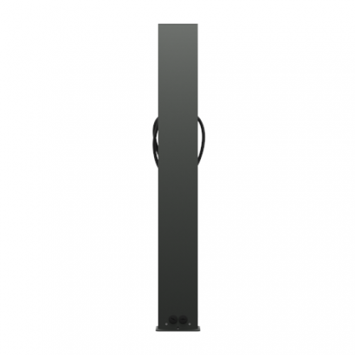 PED-EIFBS-DUAL Wallbox | Pedestal Eiffel Basic Dual for Pulsar family, Black PED-EIFBS-DUAL Wallbox | Pedestal Eiffel Basic Dual for Pulsar family, Black