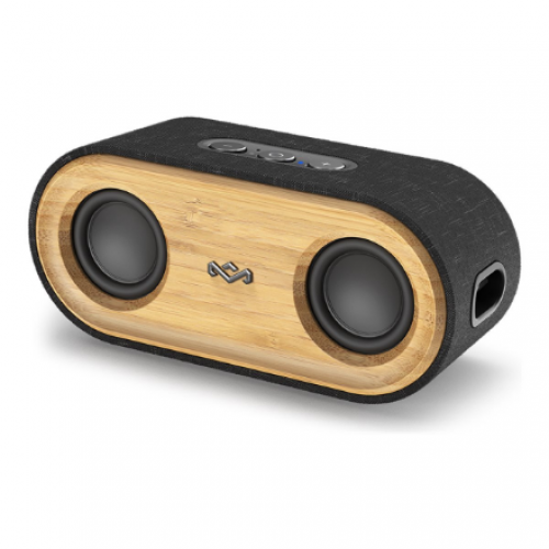 EM-JA021-SB Marley | Get Together Mini 2 Speaker | Bluetooth | Black | Portable | Wireless connection