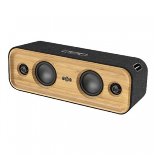 EM-JA030-SB Marley | Get Together 2 Speaker | Bluetooth | Black | Portable | Wireless connection